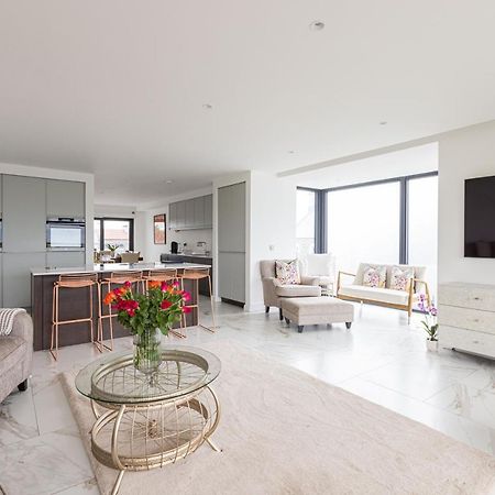 Curran Gate Luxury Serviced Apartments, Portrush Eksteriør billede