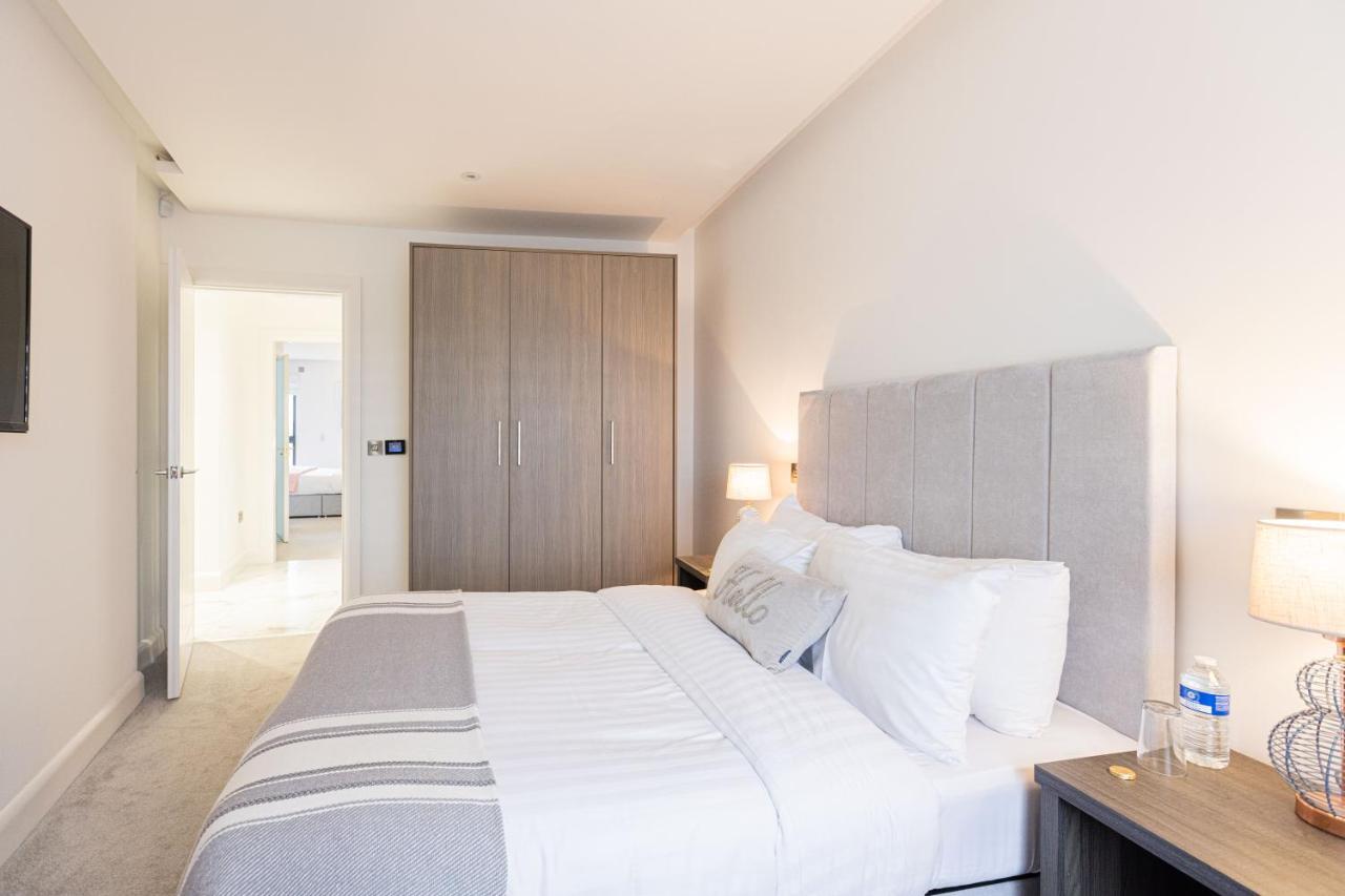 Curran Gate Luxury Serviced Apartments, Portrush Eksteriør billede