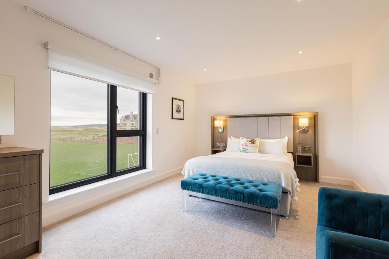 Curran Gate Luxury Serviced Apartments, Portrush Eksteriør billede