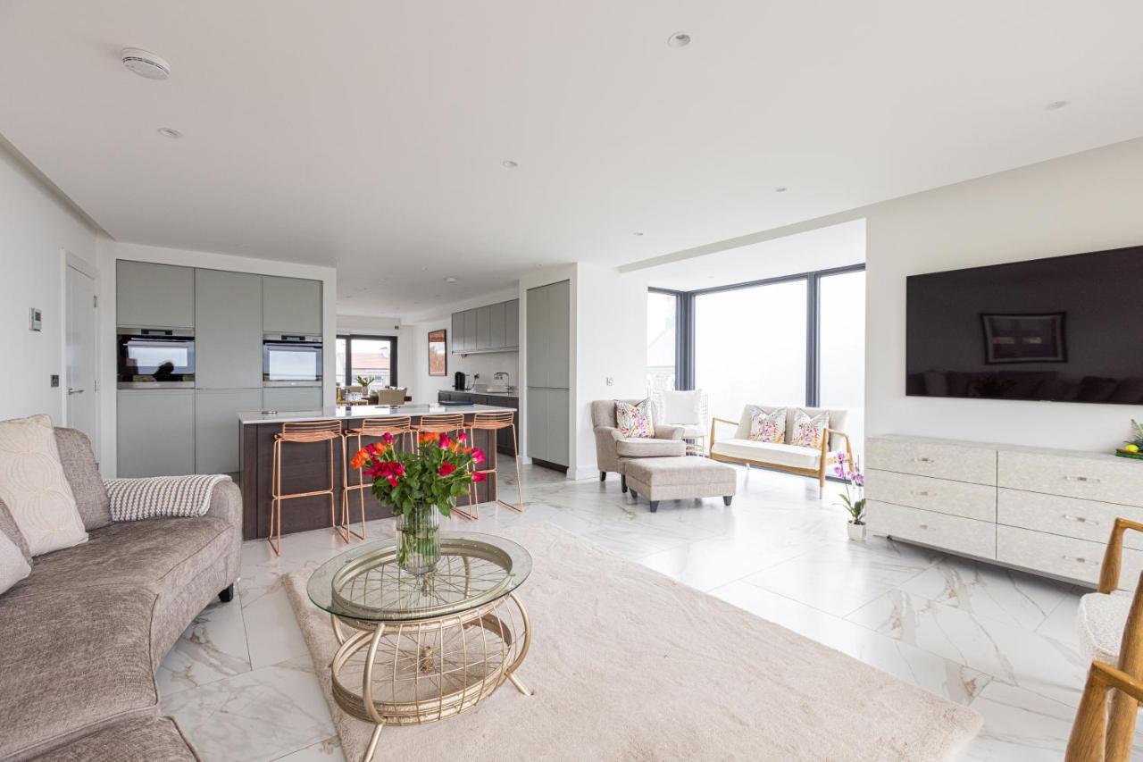 Curran Gate Luxury Serviced Apartments, Portrush Eksteriør billede