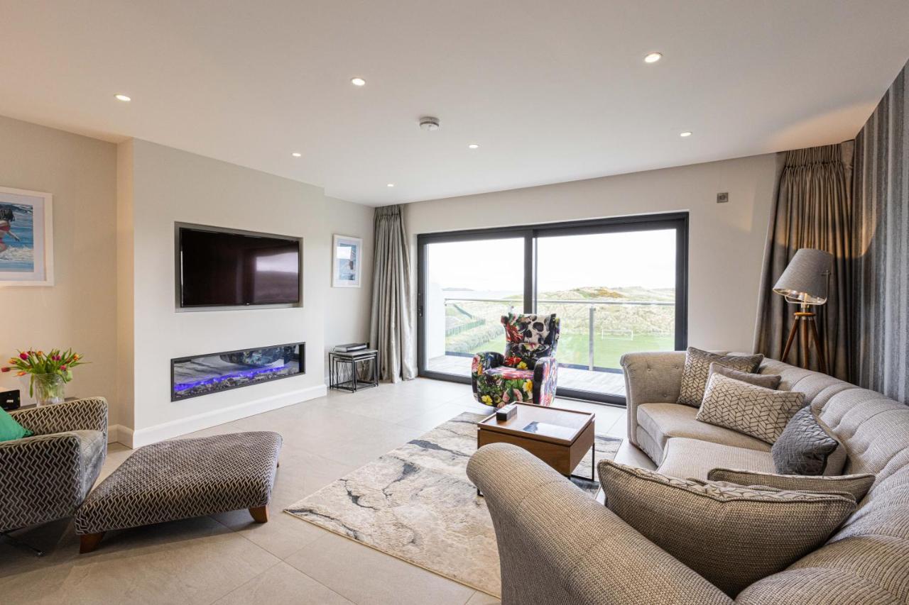 Curran Gate Luxury Serviced Apartments, Portrush Eksteriør billede