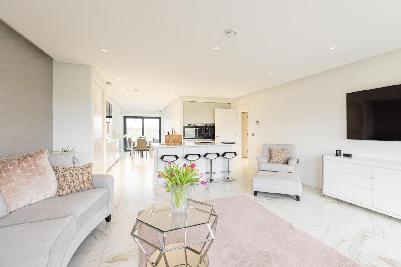 Curran Gate Luxury Serviced Apartments, Portrush Eksteriør billede