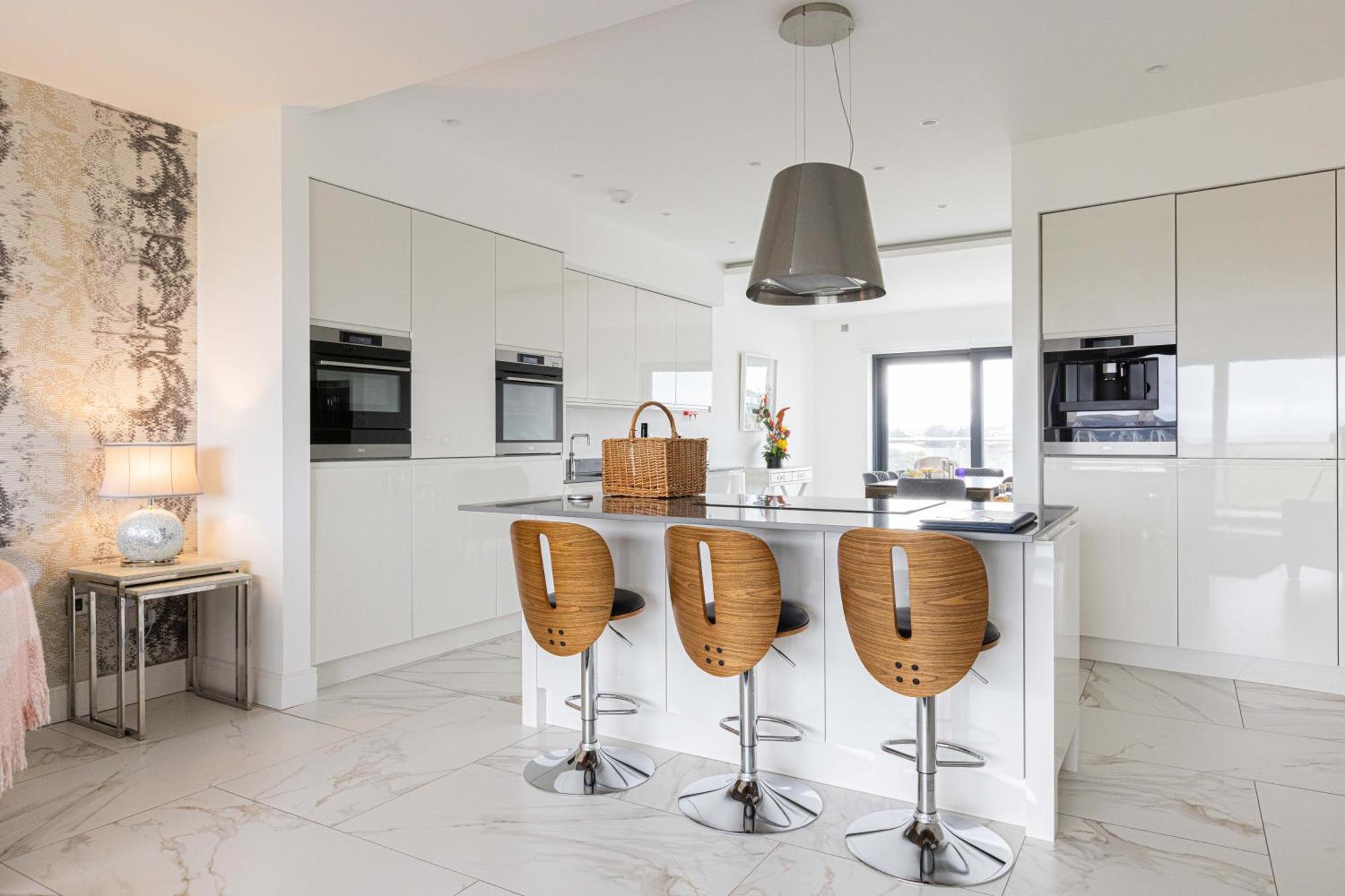 Curran Gate Luxury Serviced Apartments, Portrush Eksteriør billede
