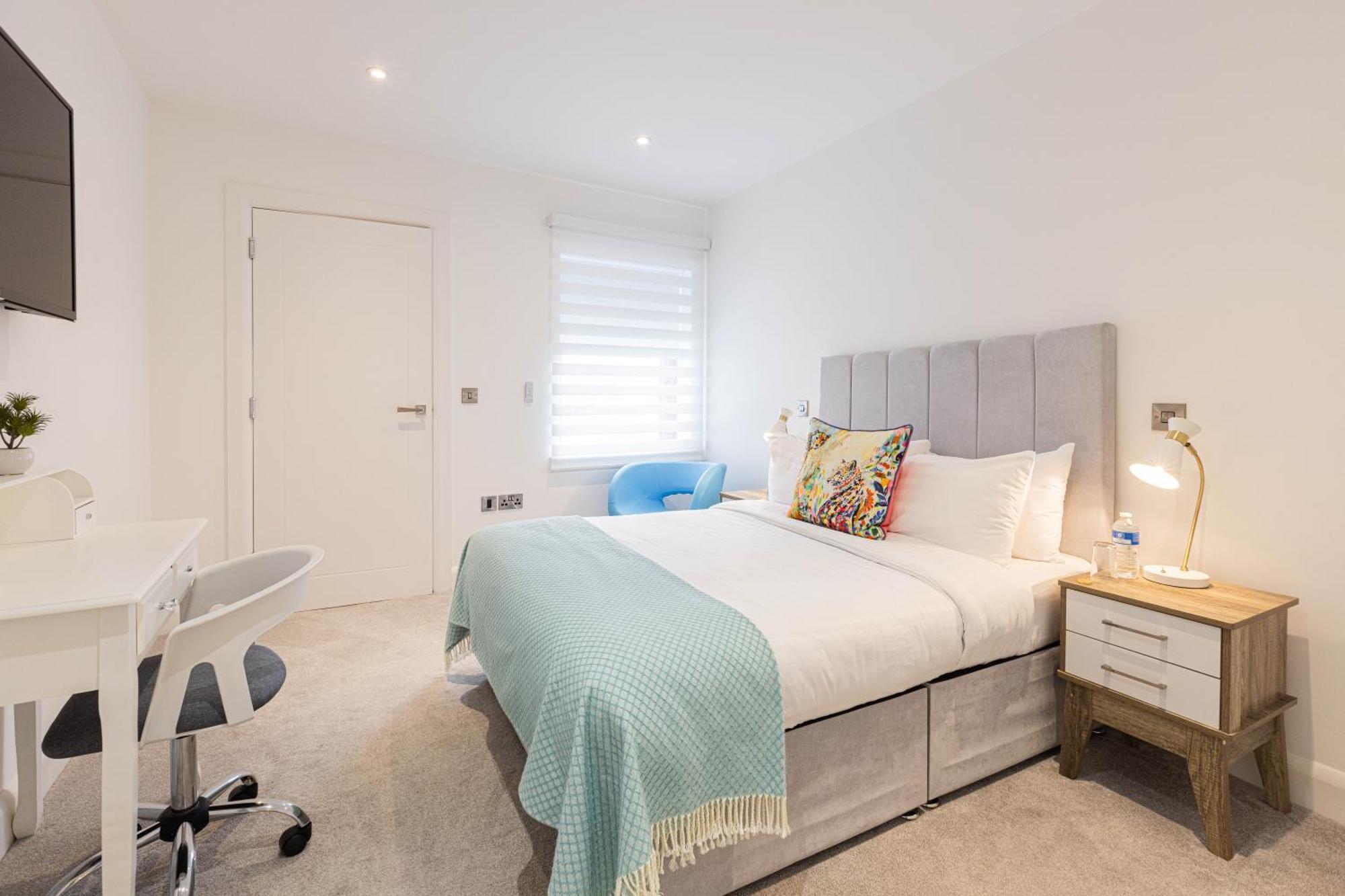Curran Gate Luxury Serviced Apartments, Portrush Eksteriør billede