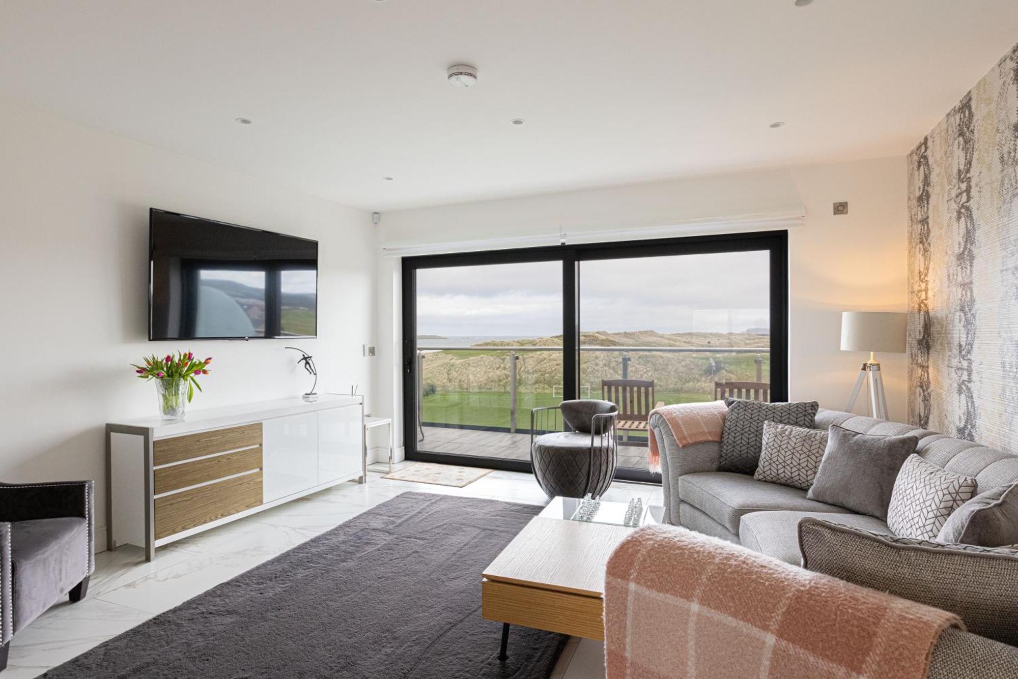Curran Gate Luxury Serviced Apartments, Portrush Eksteriør billede