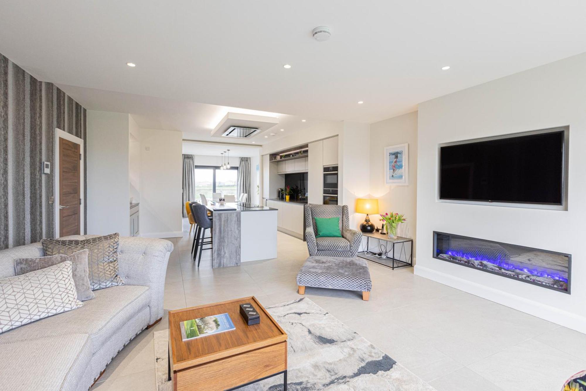 Curran Gate Luxury Serviced Apartments, Portrush Eksteriør billede