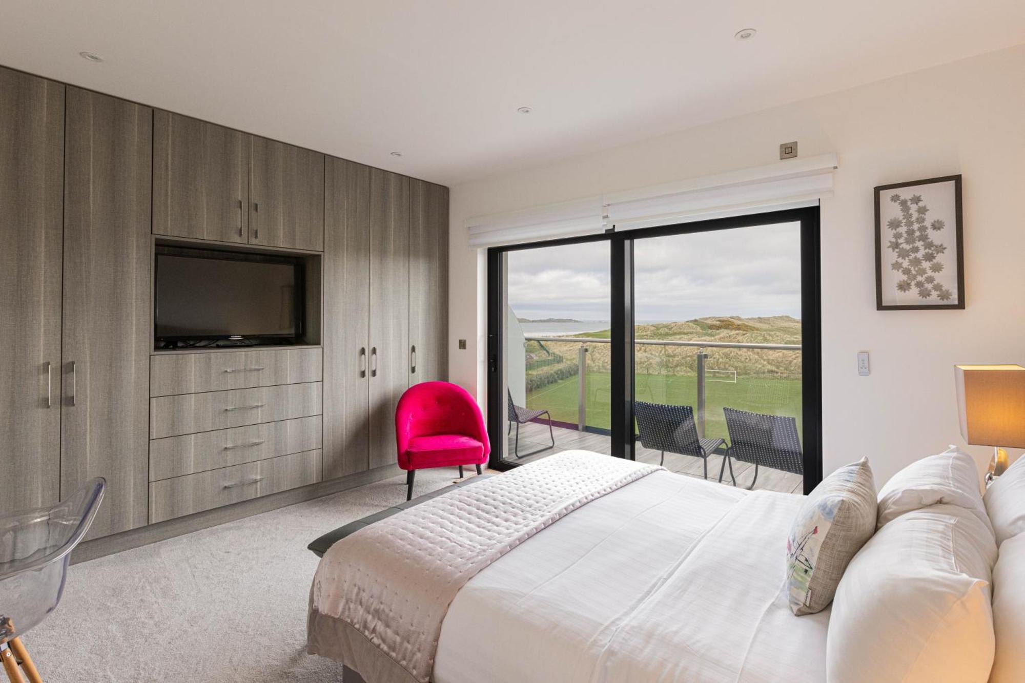 Curran Gate Luxury Serviced Apartments, Portrush Eksteriør billede