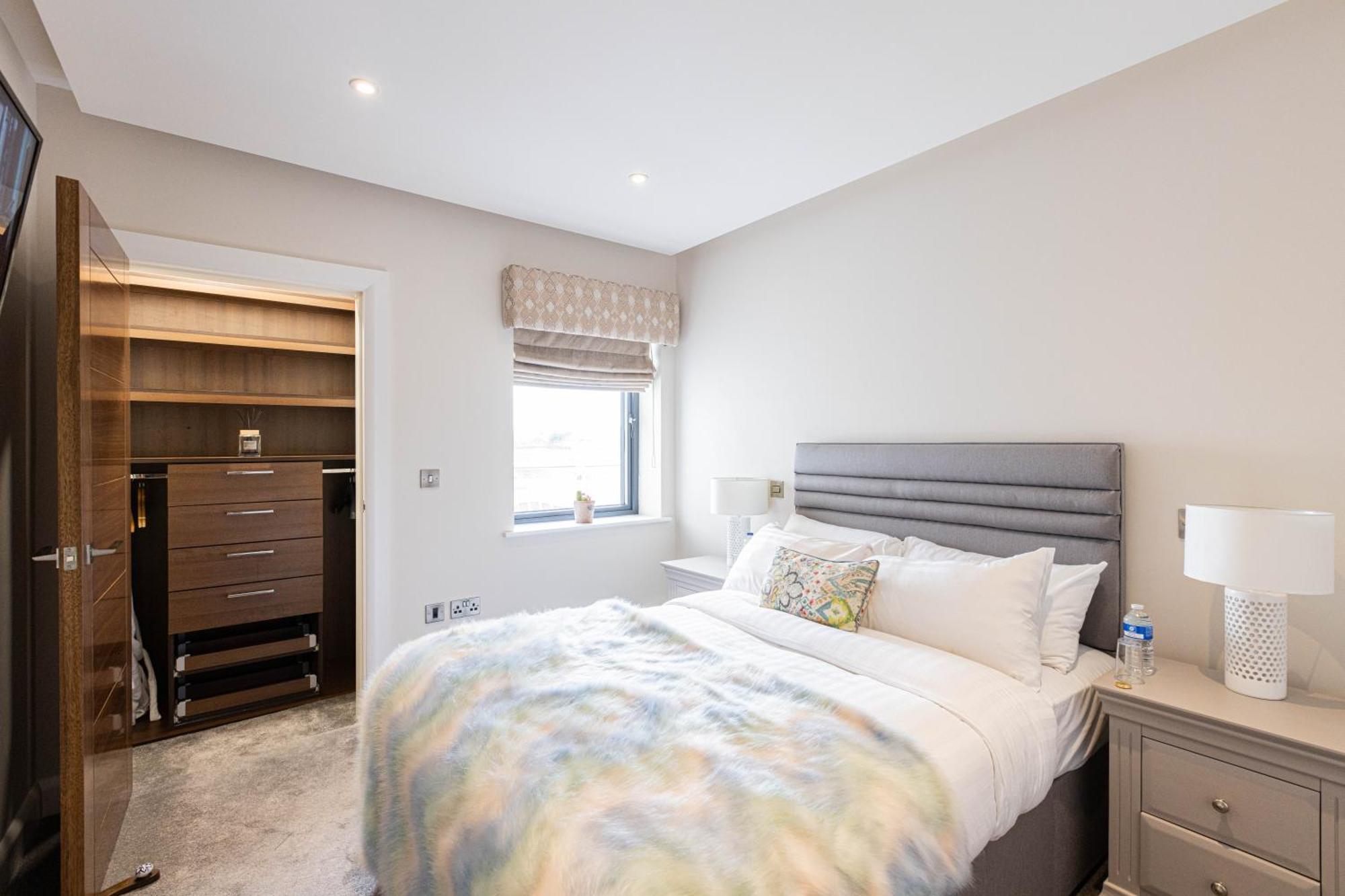 Curran Gate Luxury Serviced Apartments, Portrush Eksteriør billede