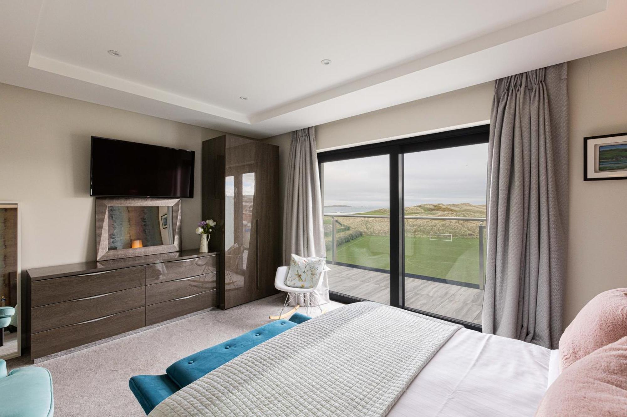 Curran Gate Luxury Serviced Apartments, Portrush Eksteriør billede