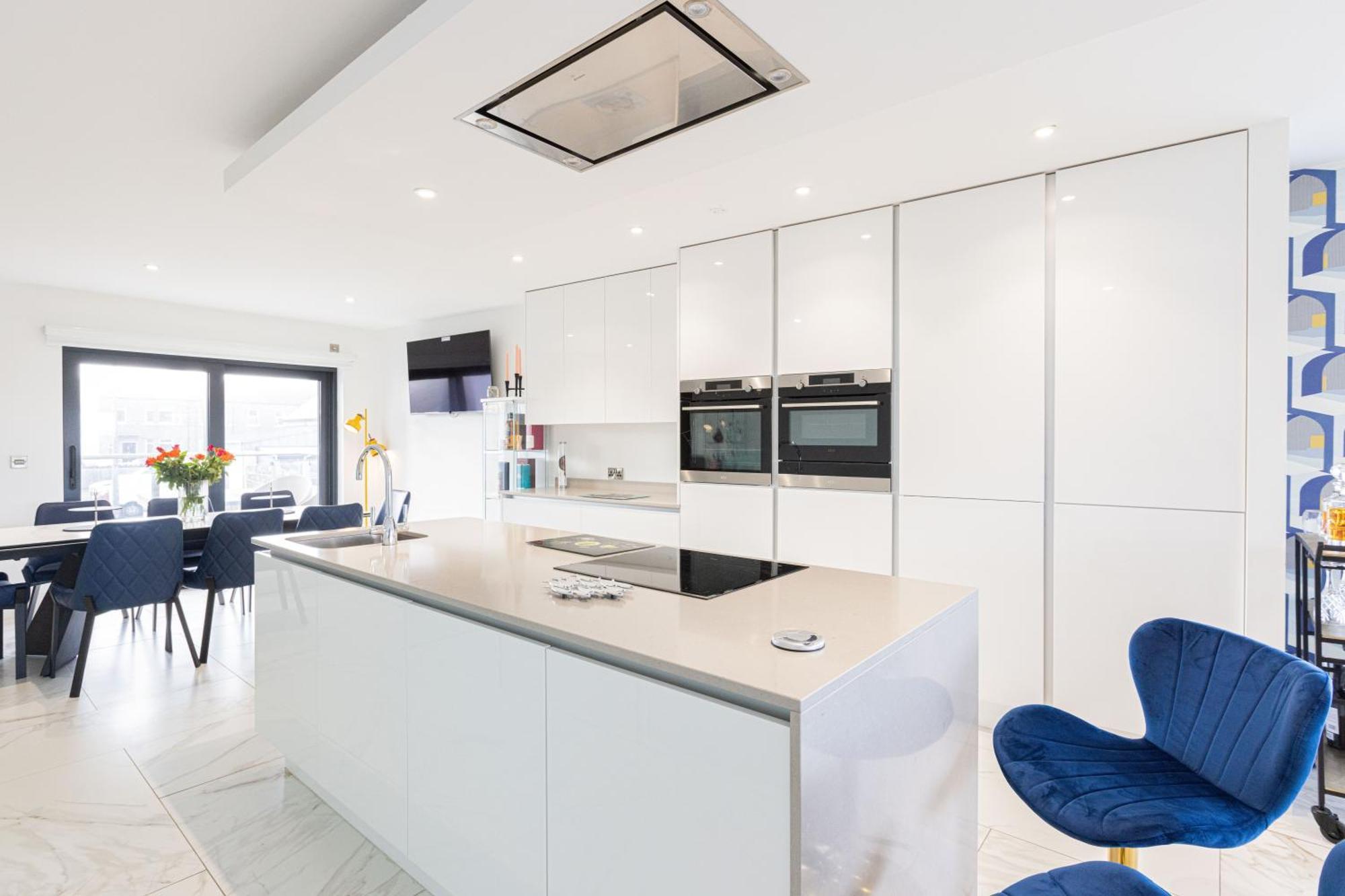 Curran Gate Luxury Serviced Apartments, Portrush Eksteriør billede