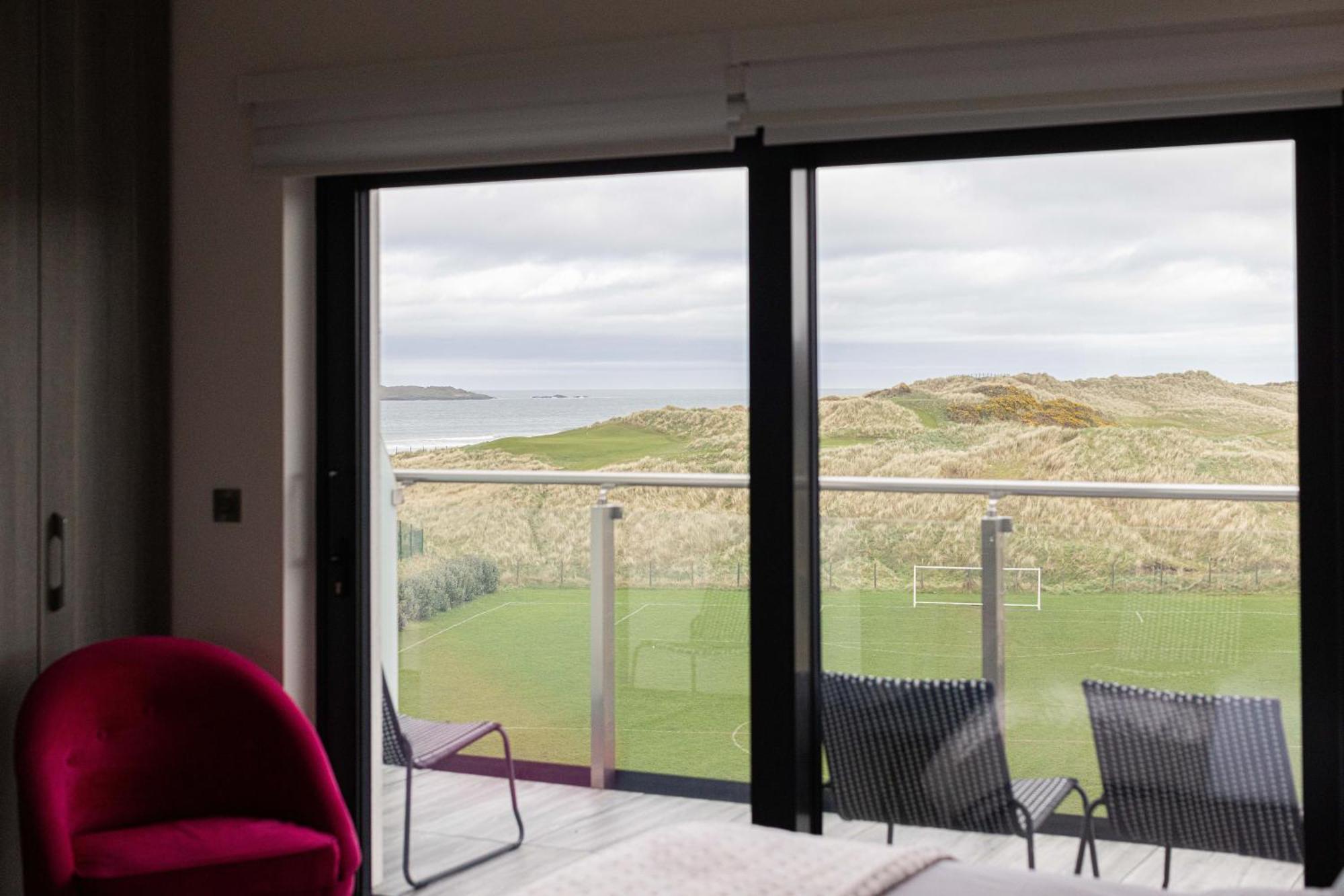 Curran Gate Luxury Serviced Apartments, Portrush Eksteriør billede