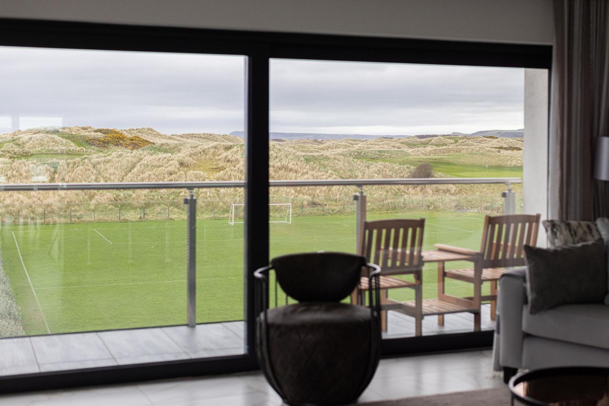 Curran Gate Luxury Serviced Apartments, Portrush Eksteriør billede