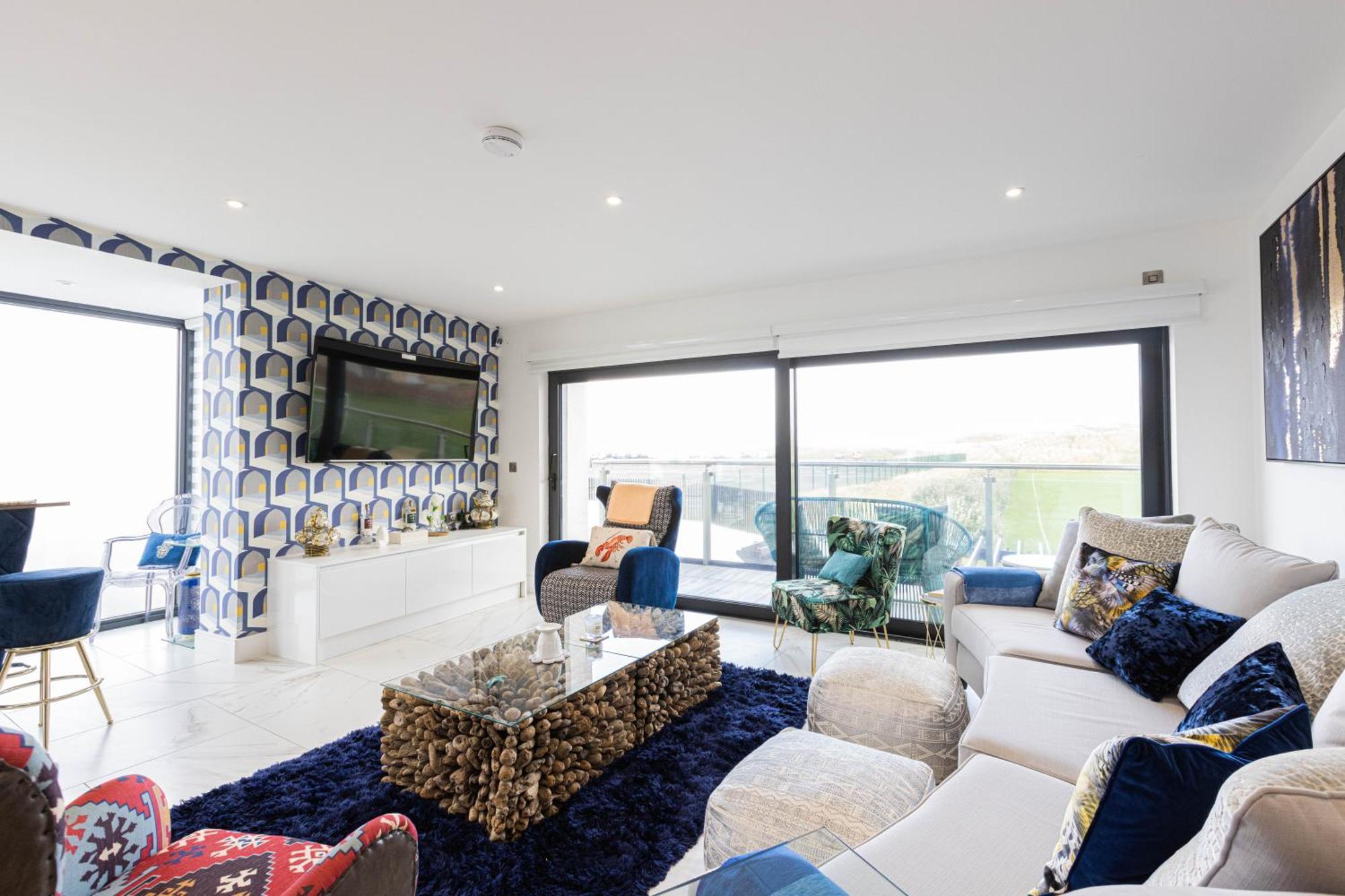 Curran Gate Luxury Serviced Apartments, Portrush Eksteriør billede